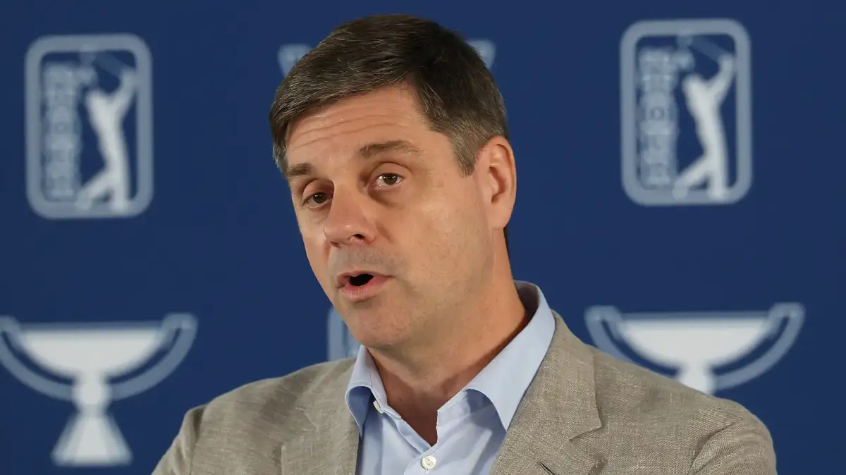 Rahm insists he's not 'too worried' about LIV future - 3