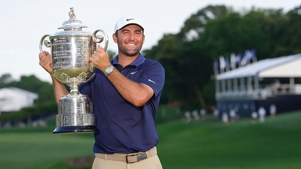 US PGA Championship, day one – live - 1