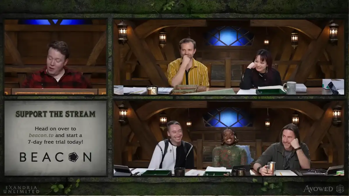 Brennan Lee Mulligan's Critical Role run is a D&amp;D masterclass for players - 4