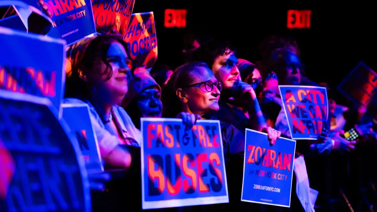 What NYC bus riders really want from Zohran Mamdani - 1