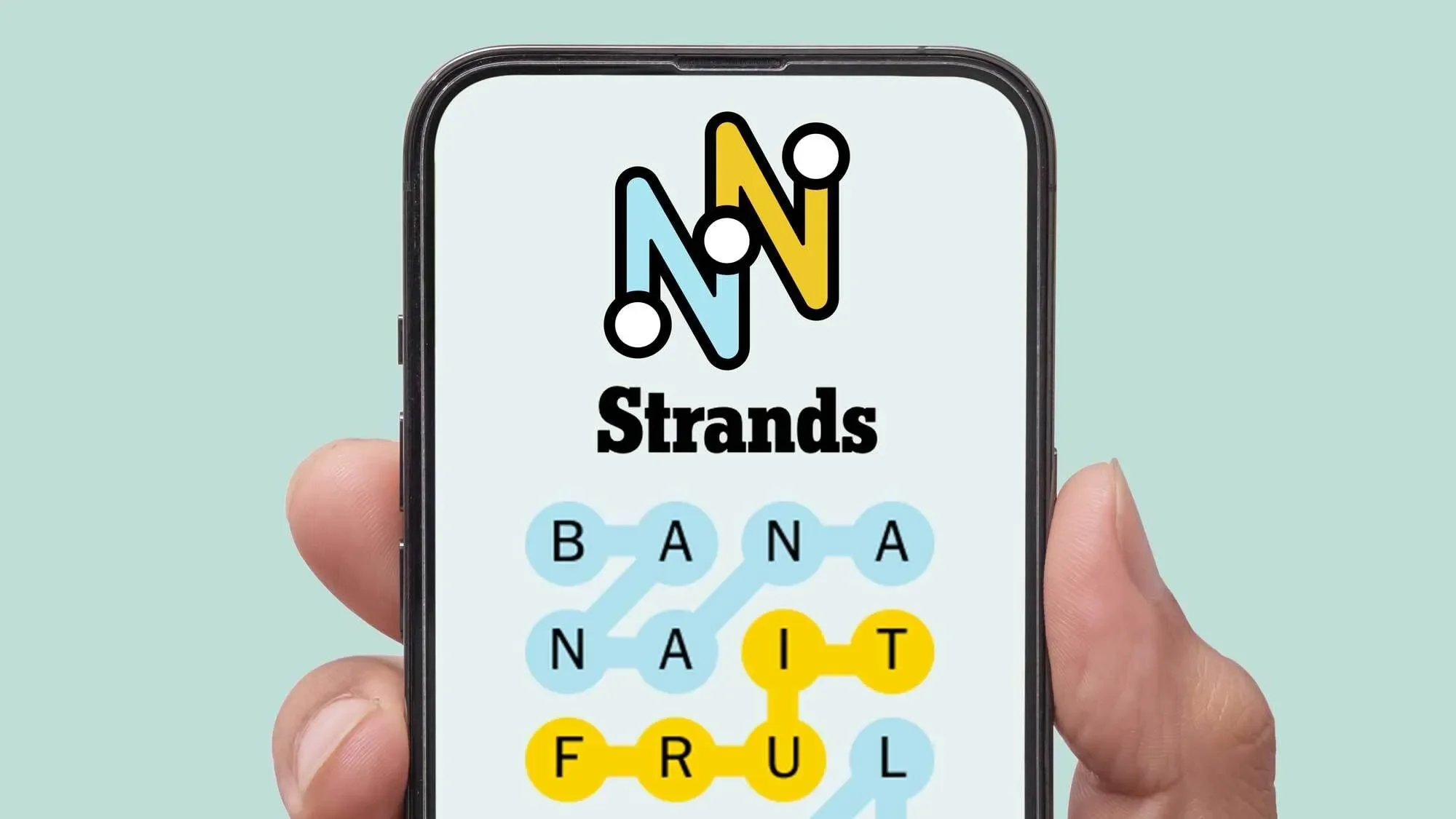 Today's NYT Strands Hints, Answers and Help for May 19 #807 - 4