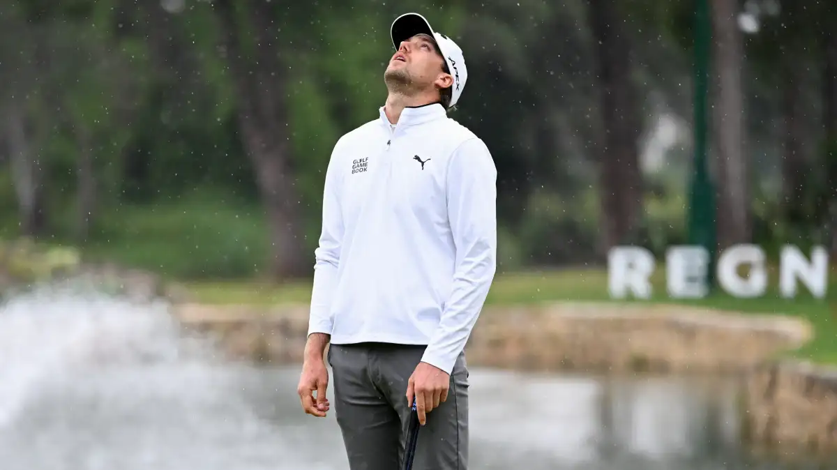 Lindberg wins Turkish Airlines Open to qualify for US PGA Championship - 2