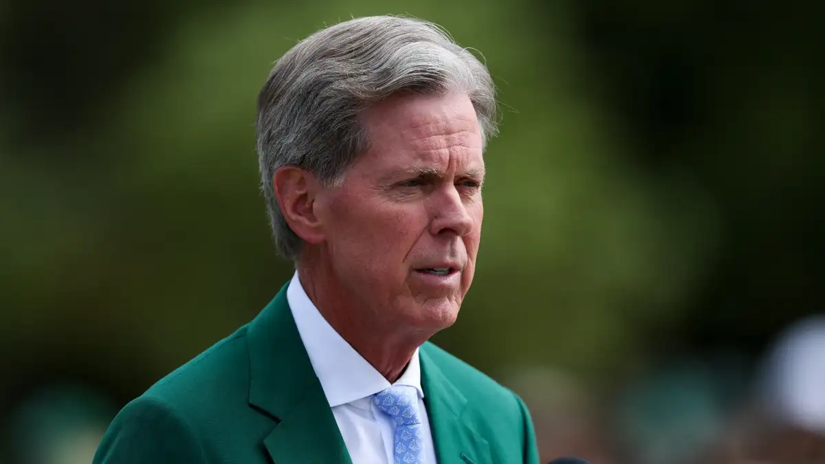 Masters 2026: Former major winner reportedly kicked off Augusta National property for having a cell phone - 1