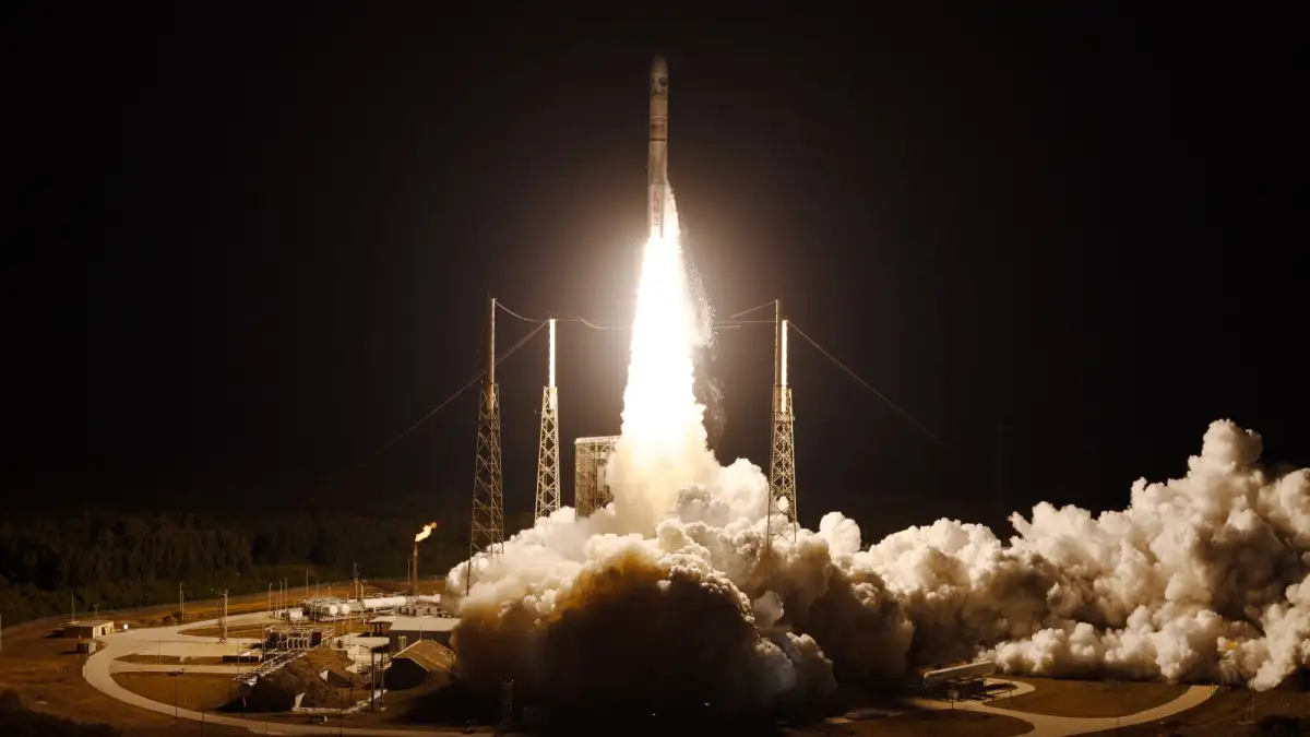 Booster nozzle anomaly fails to stop ULA Vulcan Centaur reaching orbit - 4
