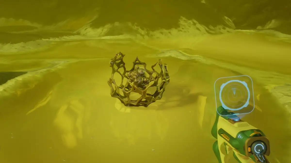 Where to find axum bacterial cultures in Subnautica 2 - 2