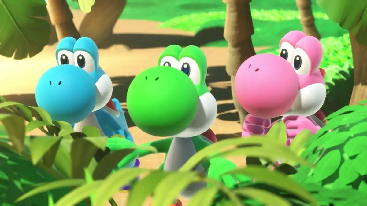 Yoshi and the Mysterious Book review - 1