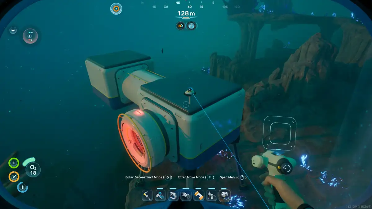 How to reach the Alien Ruins in Subnautica 2 - 1