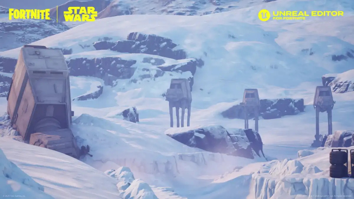 Epic and Disney launch largest IP toolset to date, allowing devs to create Star Wars games in Fortnite - 1