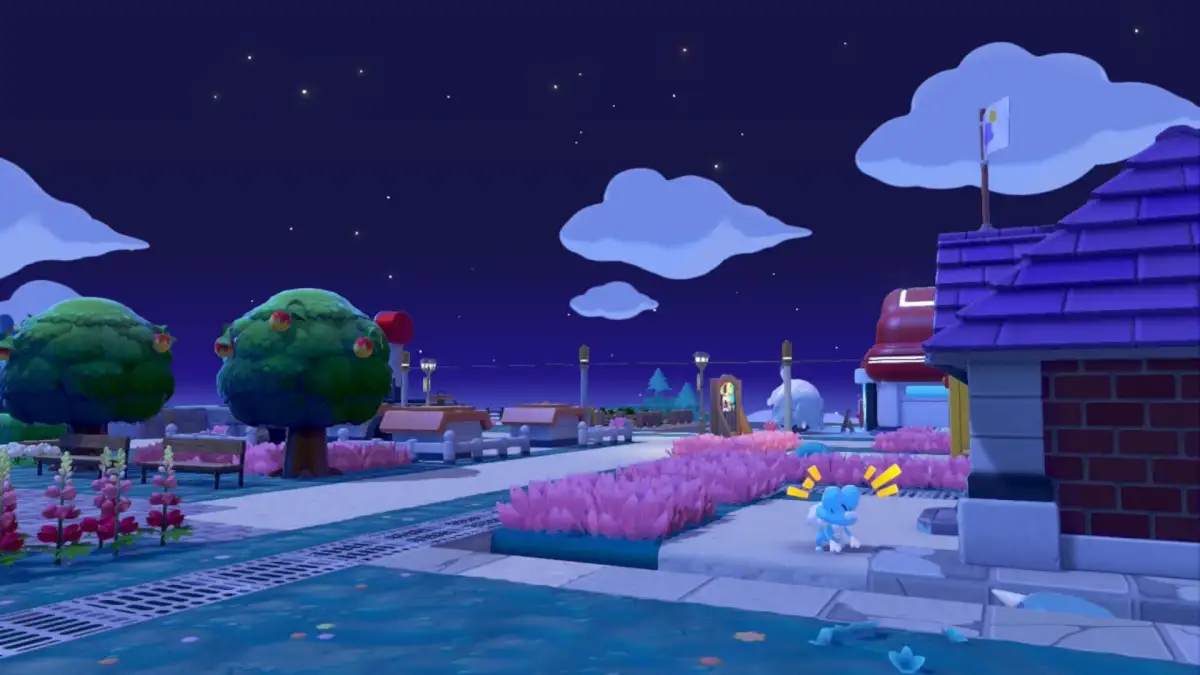 How to increase Environment Level in Pokémon Pokopia - 4