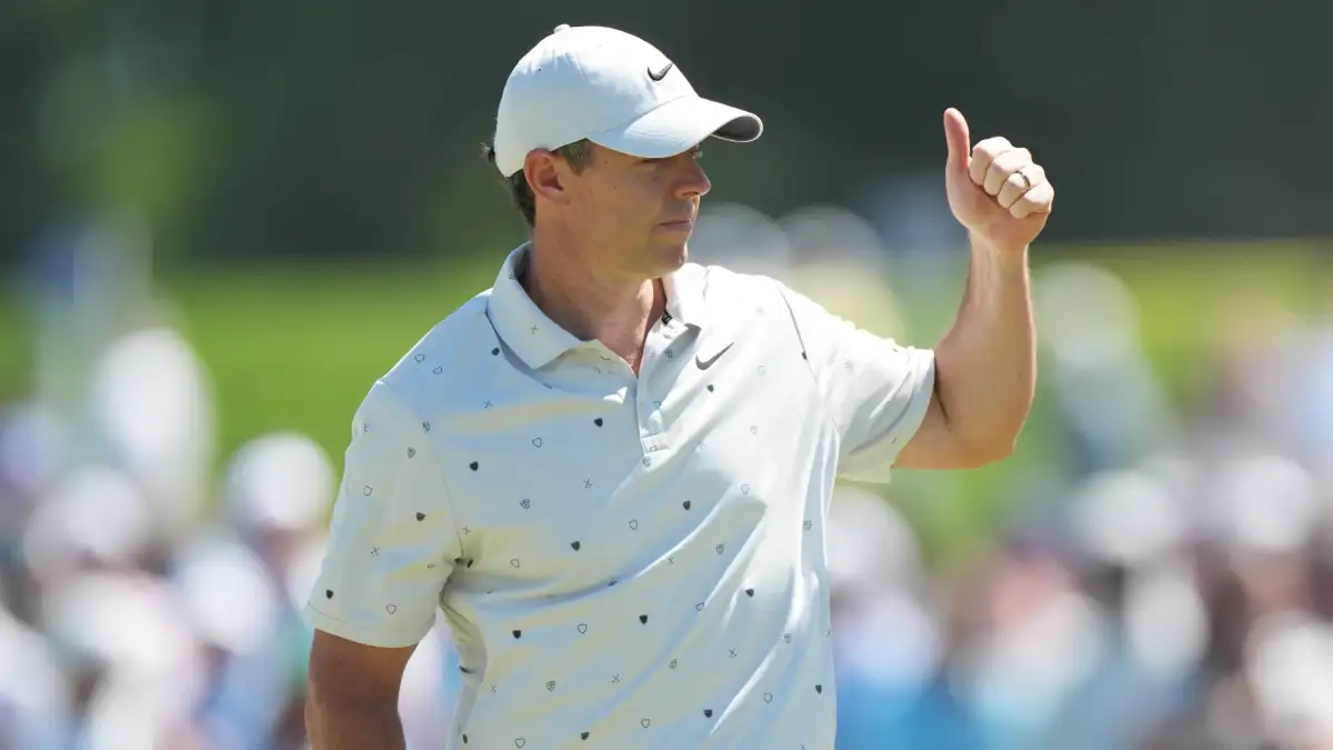 Pendrith feeling ‘comfortable’ after encouraging round at PGA Championship - 2