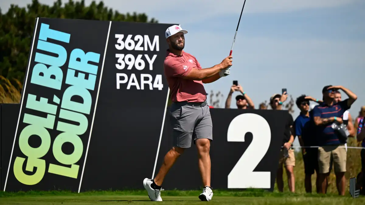 The greedy LIV Golf 'disruptors' have been left with their pants down - these are the players who will win a lifeline from the PGA Tour, and how the rebel series will desperately try to live on without Saudi cash, writes RIATH AL-SAMARRAI - 4