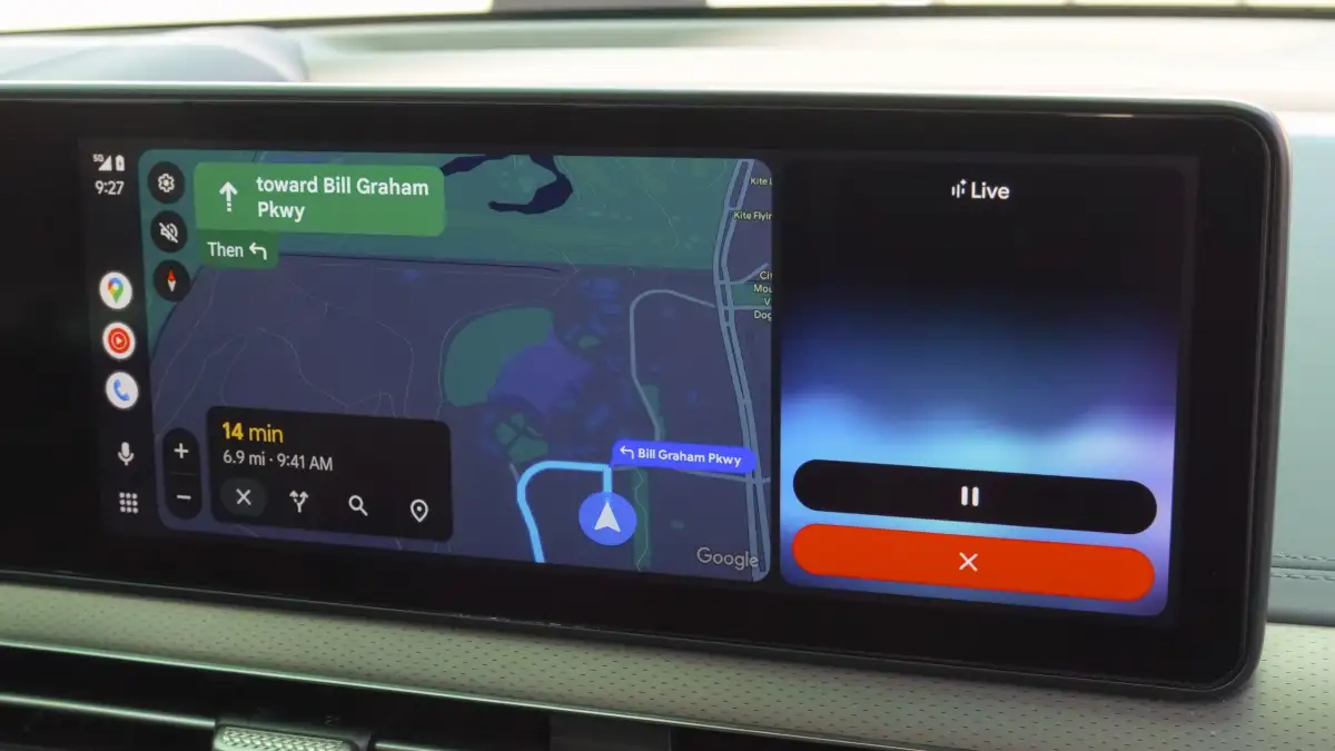 Google's In-Car Gemini Dimmed the Sunroof, Ordered Dinner and Became My Tour Guide - 1