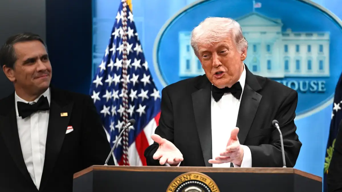 DOJ BLOCKS IRS AUDITS OF TRUMP, FAMILY - 2