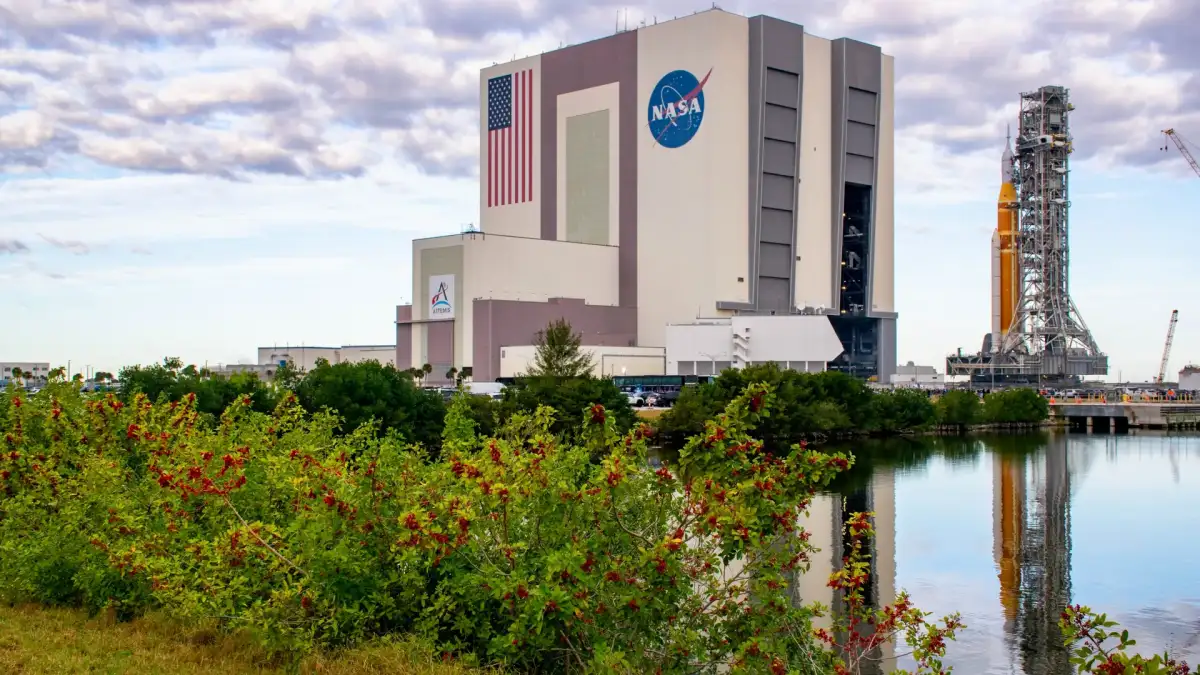 NASA conducts 2nd rocket fueling test that decides when astronauts head to moon - 4