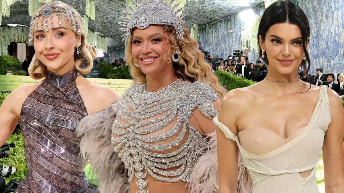 Met Gala's biggest dramas: From Gwendoline Christie's 'swipe' to A-lister's 'disturbing' costume - 1