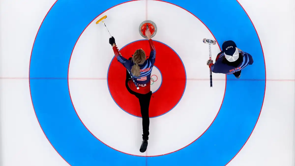 Watch Live: Canada vs. South Korea Olympic women’s curling - 3