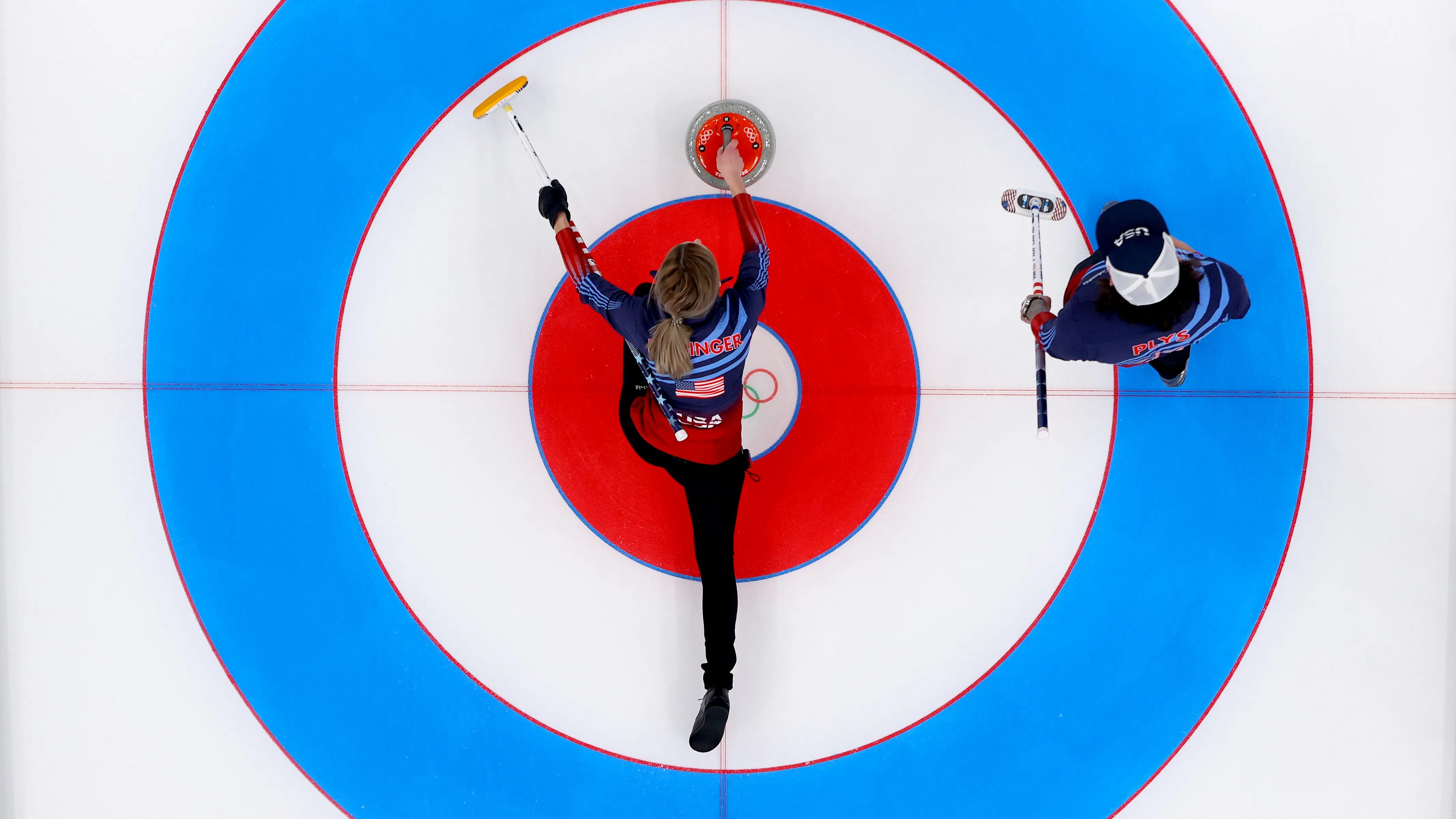 Watch Live: Canada vs. South Korea Olympic women’s curling - 2