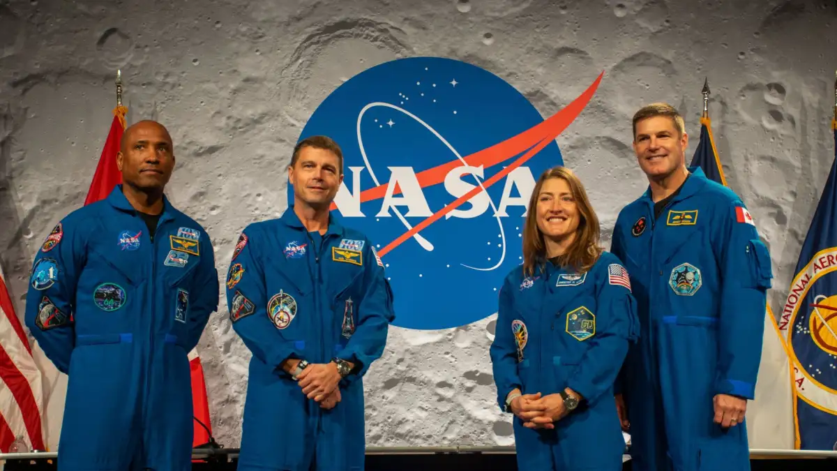 Artemis Accords nations grapple with how to handle emergencies and 'harmful interference' on the moon - 2