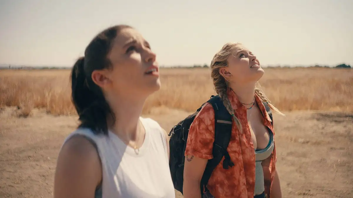 Netflix Just Dropped An 8-Minute Clip Of The "Fall" Movie Scene That Went Super Viral On TikTok - 1