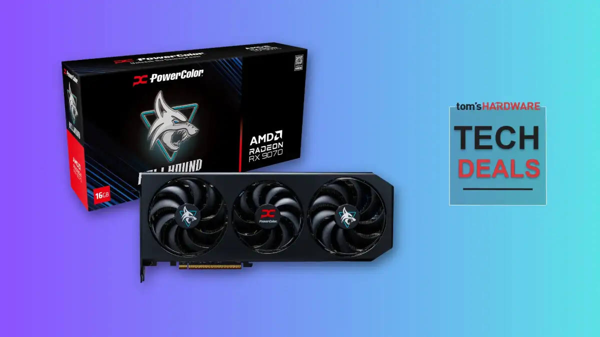 PowerColor Hellhound RX 9070 Crashes Below $600 For The First Time This Year, Defying ... - 4