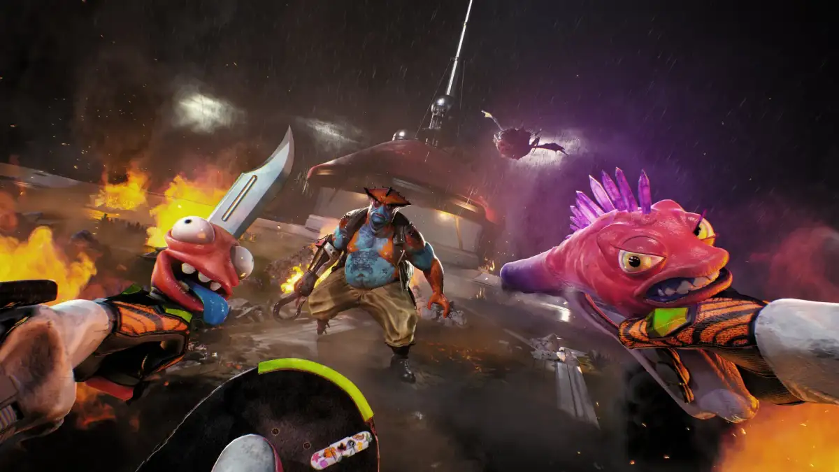 High on Life 2 review: a radical shooter for a radicalized generation - 4