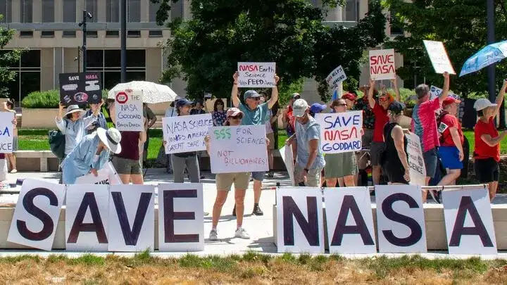 How the space community is rallying to save Nasa from Trump’s budget cuts - 4