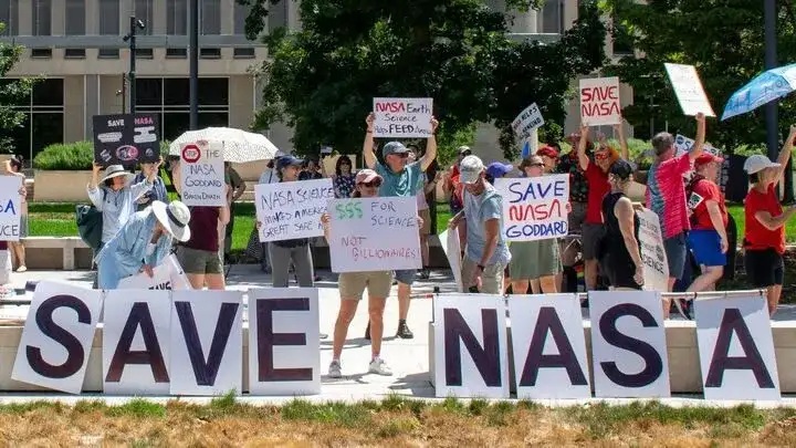 How the space community is rallying to save Nasa from Trump’s budget cuts - 3