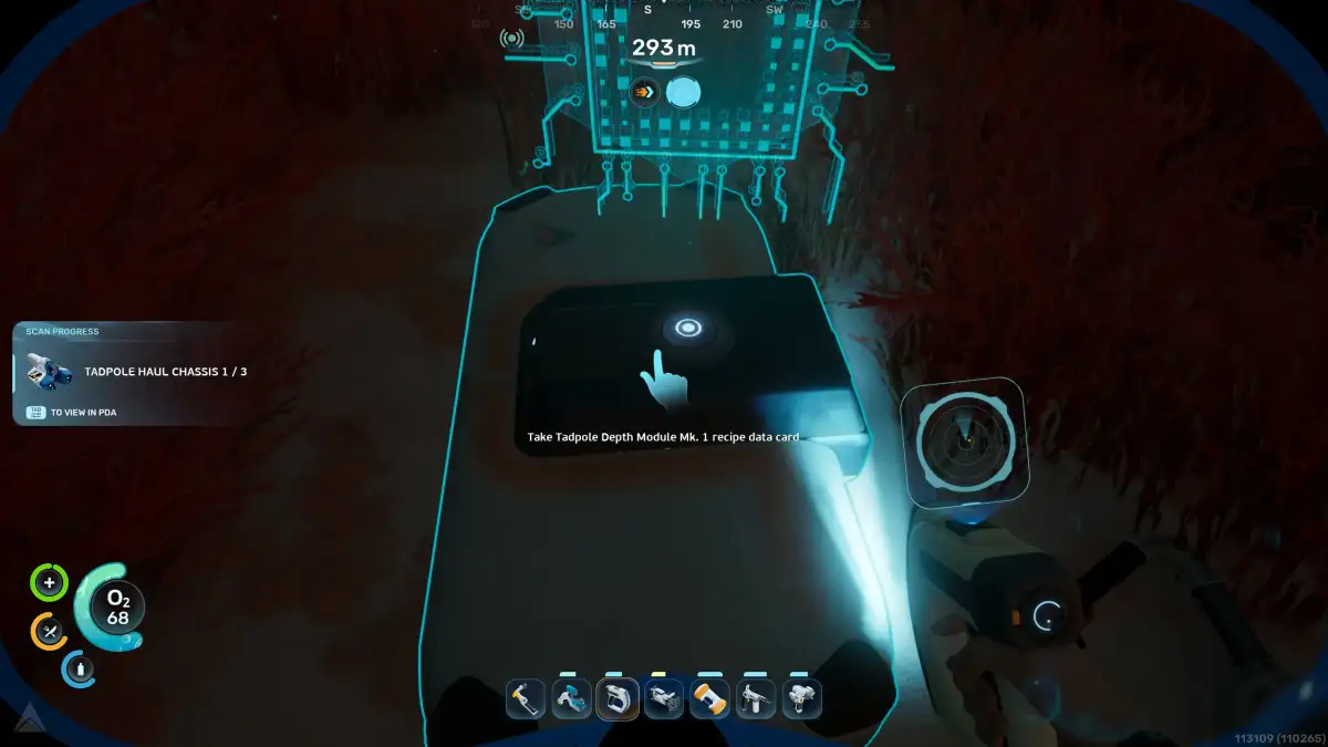 How to reach the Alien Ruins in Subnautica 2 - 3