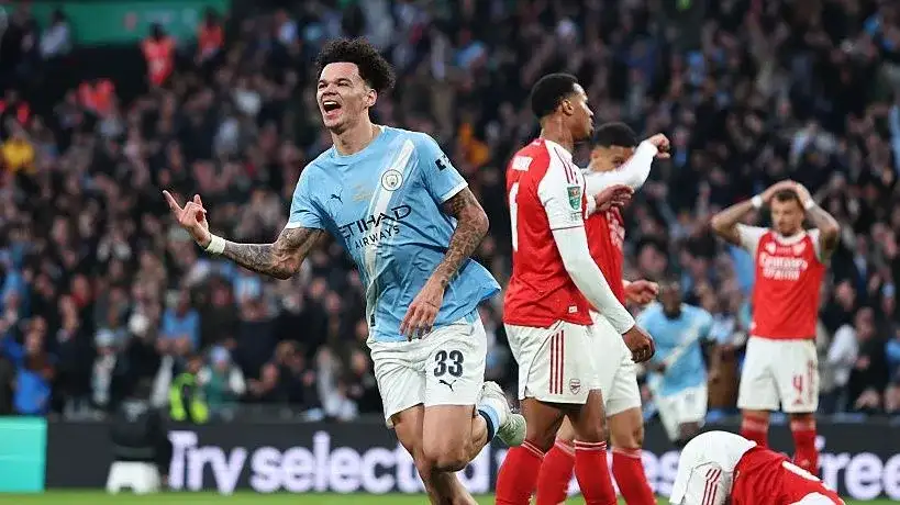 Man City vs Arsenal LIVE: Premier League match stream, latest score, goal updates and fan reaction - 2