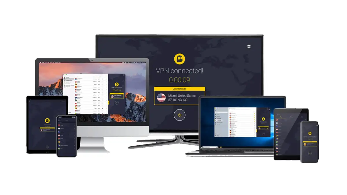 Best VPN With Antivirus in 2026: Get Privacy and Security Protection in a Single Package - 4
