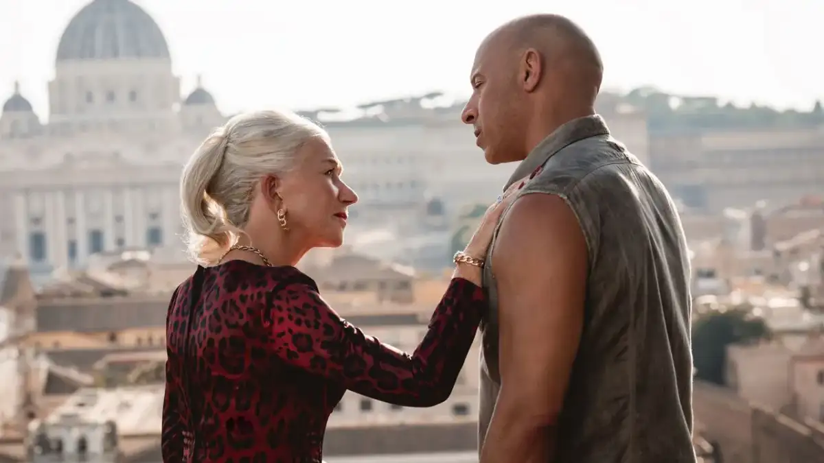 ‘Fast &amp; Furious’ TV Series Set at Peacock - 1