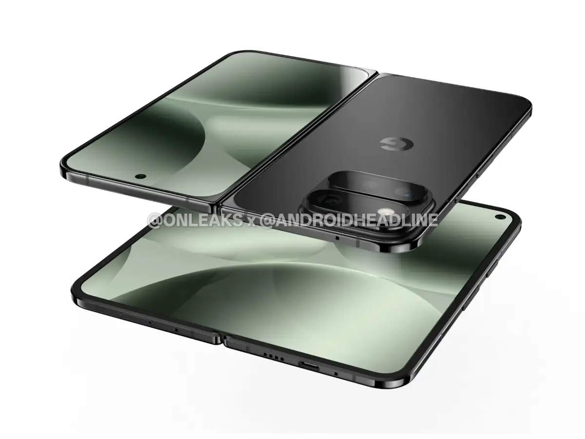Google leak shows the upcoming Pixel 11 Pro Fold in slimmer, but familiar garb - 1