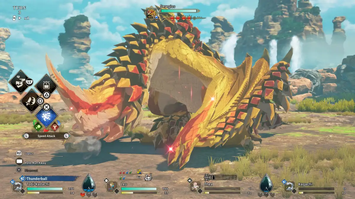 Monster Hunter Stories 3 preview: just as grand and complex as MH Wilds - 4