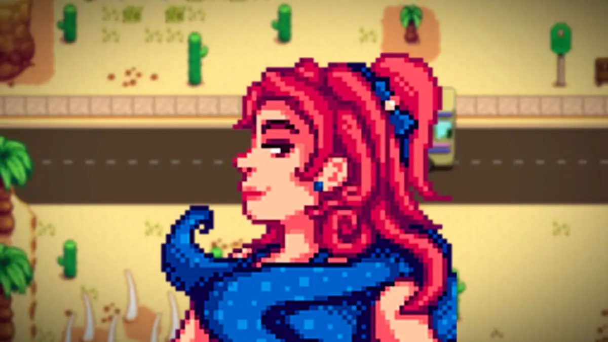 Stardew Valley Fans Really Hope They'll Be Able to Marry Sandy, the Wizard, and the Hat Mouse in 1.7 Update - 2