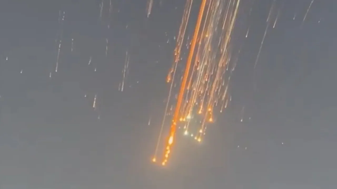 Explosion at SpaceX’s Starship launch site, days before critical rocket mission - 1