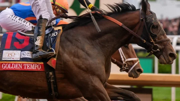 Kentucky Derby: A leap of faith, a 23-1 long shot, and history — Cherie DeVaux’s Derby moment - 1