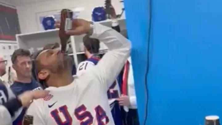 Winter Olympics, Locked Doors at FBI HQ, and Every Other Item in Kash Patel's Alleged Drinking's Very Public Paper Trail - 2