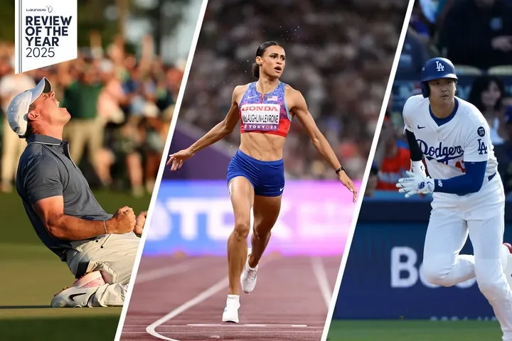 Rory McIlroy and Lando Norris among winners at Laureus World Sports Awards - 2