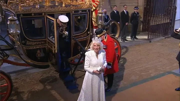 King Charles unveils government’s agenda at the state opening of parliament – UK politics live - 2