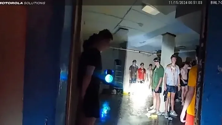 US fraternity banned after police find 56 students in hazing basement - 3