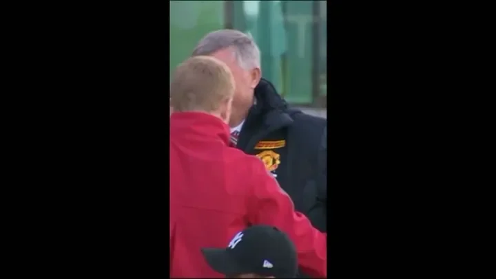 Sir Alex Ferguson recovering after being taken to hospital before Man Utd game - 1