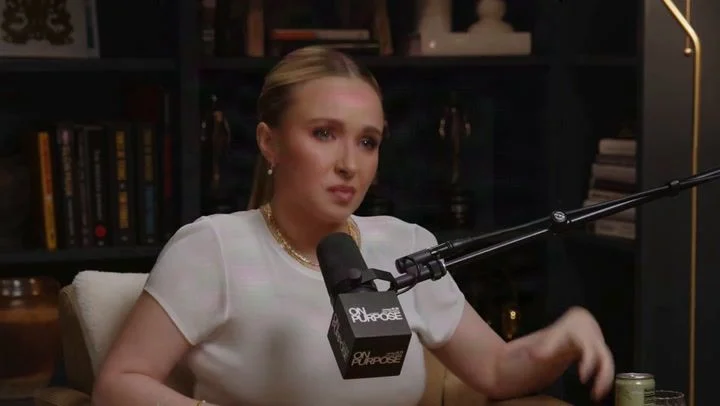 Hayden Panettiere Turned to Alcohol to Cope With Postpartum Depression - 3