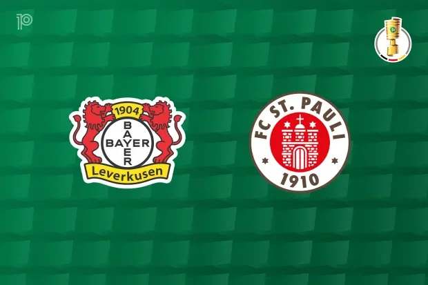 Confirmed lineups: Bayer Leverkusen vs. FC St. Pauli - 2