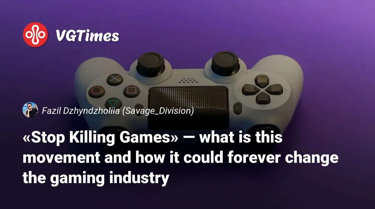 'A real concern for millions and probably hundreds of millions of European citizens' - Stop Killing Games has its day in European Parliament and it seems to go very well - 2
