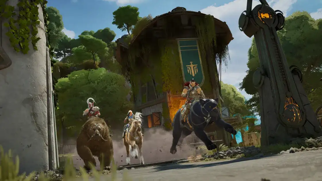 Highguard's funding reportedly came from Tencent - 3