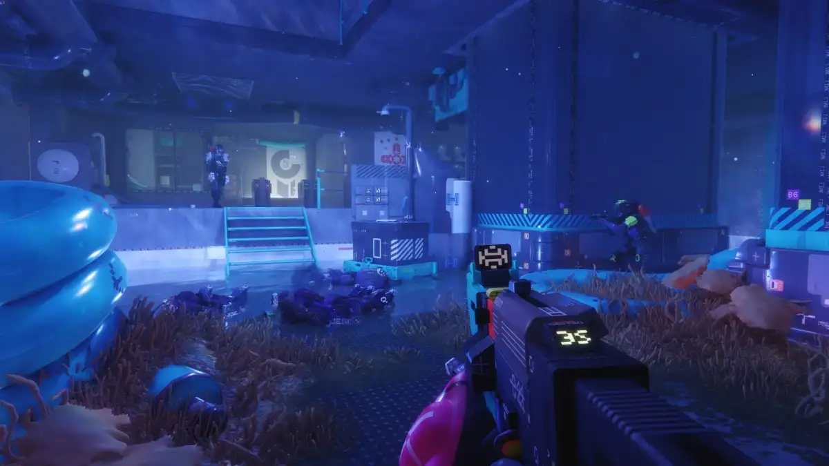 New Marathon details from Chinese event tease broad customisation options, and a massive selection of guns at launch - 1
