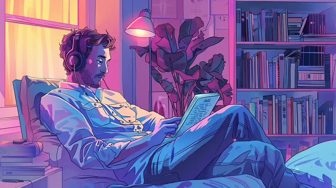 ‘Last year I read 137 books’: could setting targets help you put down your phone and pick up a book? - 1