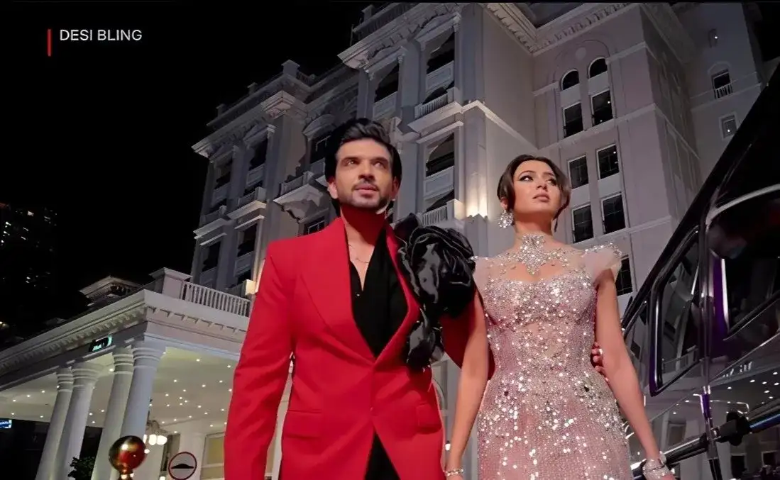 Desi Bling Trailer out: Karan Kundrra and Tejasswi Prakash navigate drama, luxury and chaos in Dubai’s elite circle - 4