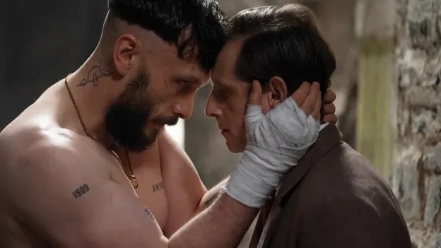 Half Man Is Masochism at Its Absolute Worst - 2