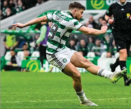 Why evergreen Forrest is Celtic's enduring influencer - 1